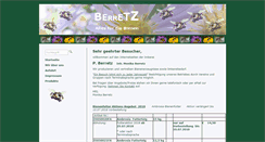 Desktop Screenshot of neu.bienenwelt-berretz.de